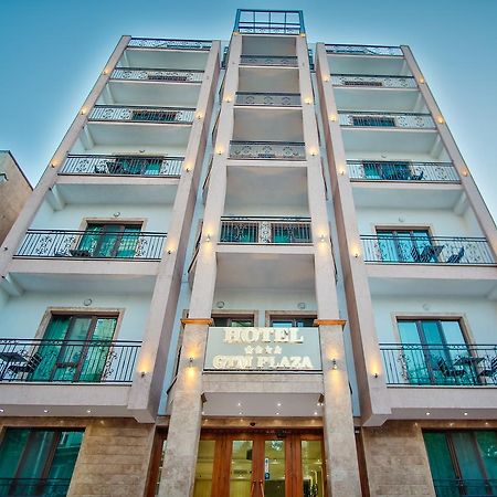 Готель Gtm Plaza Тбілісі Екстер'єр фото